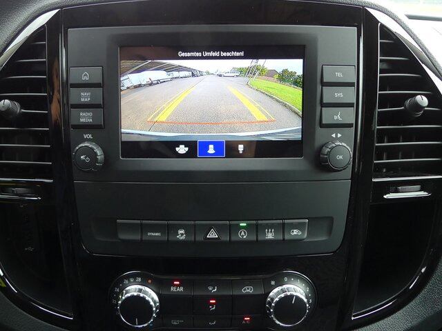 Camper van MERCEDES-BENZ V 220 Marco Polo Activity Edition,Allrad,AHK: picture 8