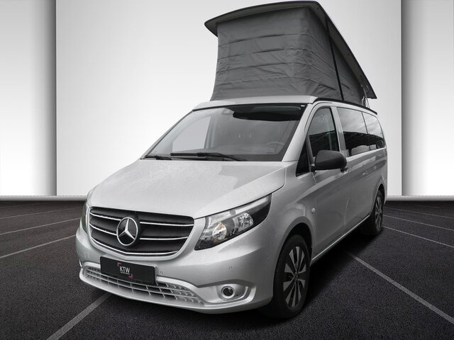 Camper van MERCEDES-BENZ V 220 Marco Polo Activity Edition,Allrad,AHK: picture 18