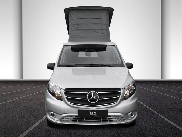 Camper van MERCEDES-BENZ V 220 Marco Polo Activity Edition,Allrad,AHK: picture 17