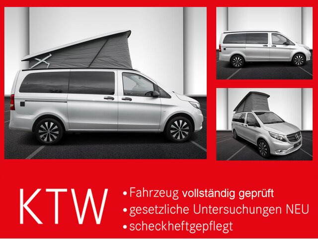 MERCEDES-BENZ V 220 Marco Polo Activity Edition,Allrad,AHK - Camper van: picture 1 MERCEDES-BENZ V 220 Marco Polo Activity Edition,Allrad,AHK - Camper van: picture 1