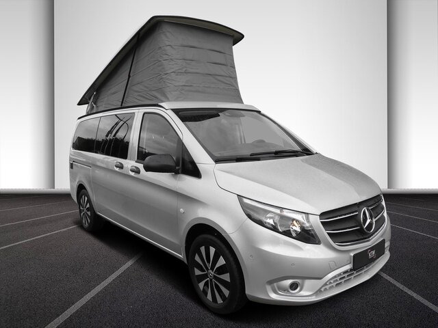 Camper van MERCEDES-BENZ V 220 Marco Polo Activity Edition,Allrad,AHK: picture 23