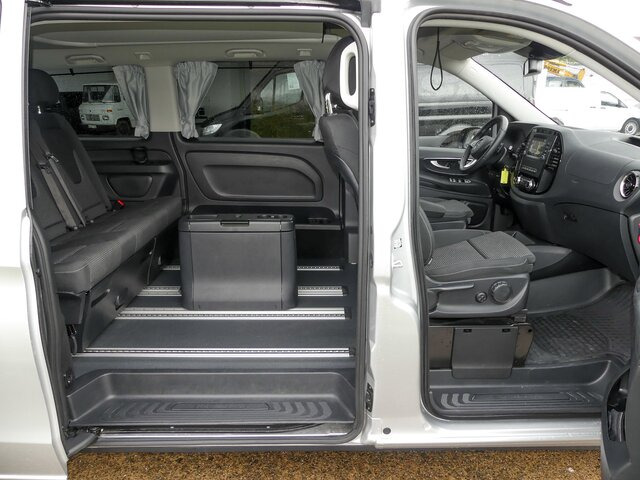 MERCEDES-BENZ V 220 Marco Polo Activity Edition,Allrad,AHK - Camper van: picture 3 MERCEDES-BENZ V 220 Marco Polo Activity Edition,Allrad,AHK - Camper van: picture 3