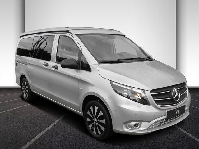 Camper van MERCEDES-BENZ V 220 Marco Polo Activity Edition,Allrad,AHK: picture 16