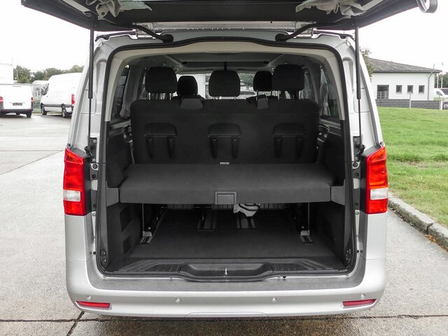 Camper van MERCEDES-BENZ V 220 Marco Polo Activity Edition,Allrad,AHK: picture 29