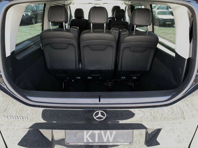 Passenger van MERCEDES-BENZ V 300 Avantgarde,Extralang,2xSchiebetür el.,AHK: picture 25