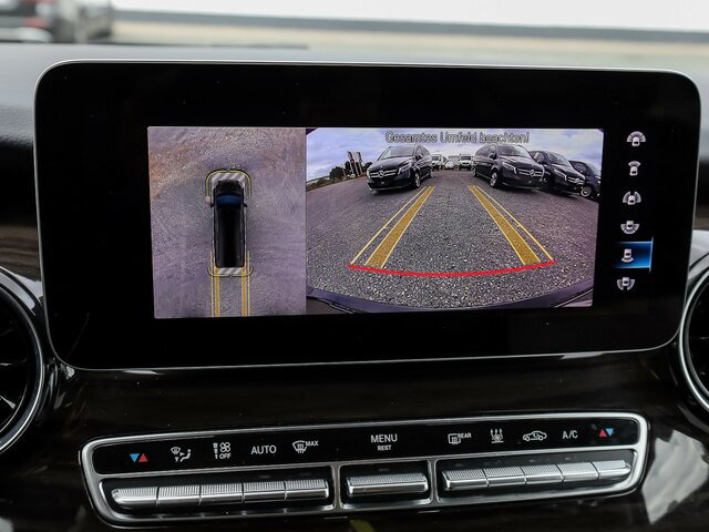 Minibus, Passenger van MERCEDES-BENZ V 300 Avantgarde Extralang,2xSchiebetür elektr.: picture 11
