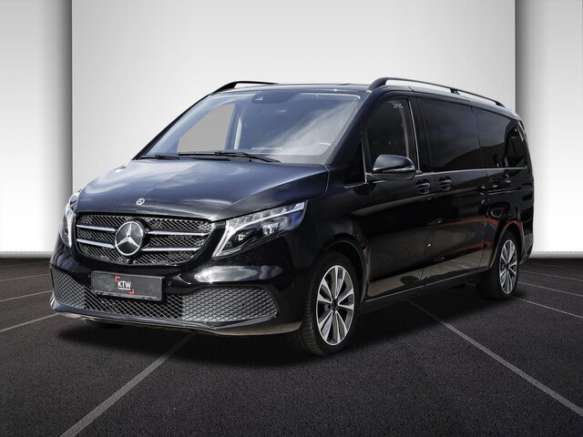 Minibus, Passenger van MERCEDES-BENZ V 300 Avantgarde Extralang,2xSchiebetür elektr.: picture 22