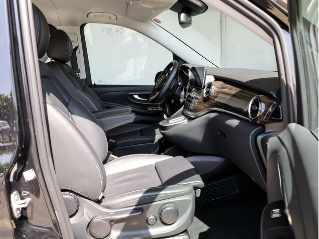 Passenger van MERCEDES-BENZ V 300 Avantgarde Extralang,2xSchiebetür elektr.: picture 6
