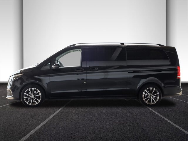 Passenger van MERCEDES-BENZ V 300 Avantgarde Extralang,2xSchiebetür elektr.: picture 23