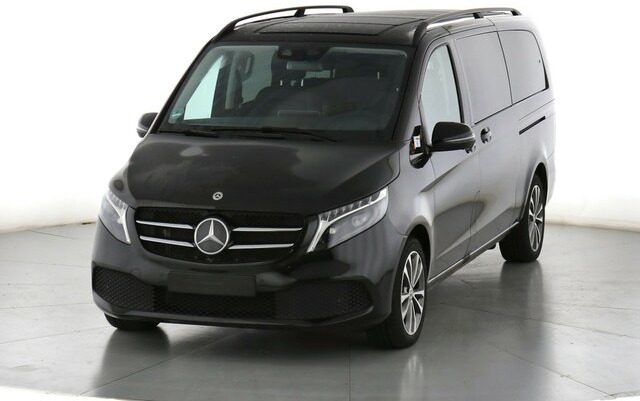 Minibus, Passenger van MERCEDES-BENZ V 300 Avantgarde Extralang,2xSchiebetür elektr....: picture 10 Minibus, Passenger van MERCEDES-BENZ V 300 Avantgarde Extralang,2xSchiebetür elektr....: picture 10