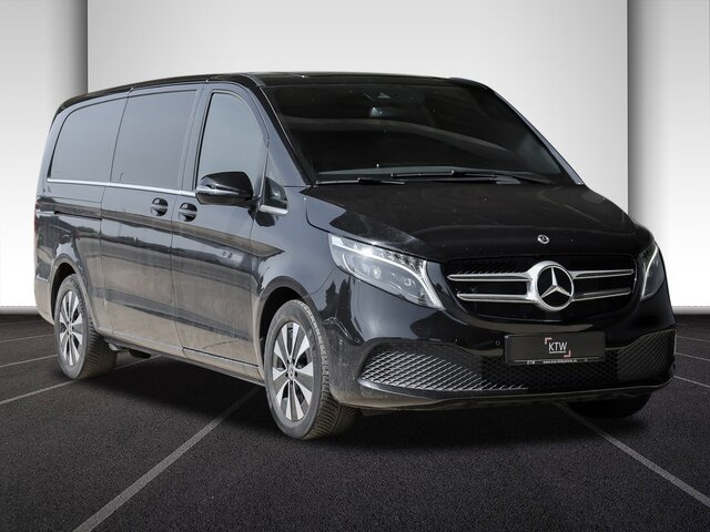 Passenger van MERCEDES-BENZ V 300 Avantgarde Extralang,2xSchiebetür elektr.: picture 19