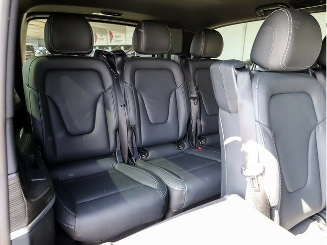 MERCEDES-BENZ V 300 Avantgarde Extralang,2xSchiebetür elektr.... - Combi van: picture 4 MERCEDES-BENZ V 300 Avantgarde Extralang,2xSchiebetür elektr.... - Combi van: picture 4