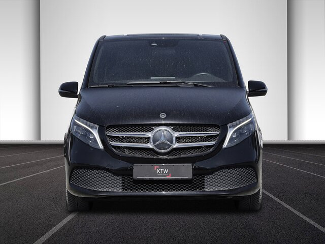 Passenger van MERCEDES-BENZ V 300 Avantgarde Extralang,2xSchiebetür elektr.: picture 20