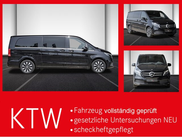 Minibus, Passenger van MERCEDES-BENZ V 300 Avantgarde Extralang,2xSchiebetür elektr.: picture 1