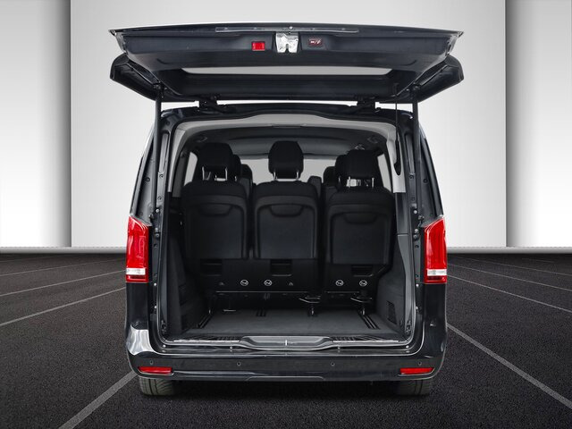 Minibus, Passenger van MERCEDES-BENZ V 300 Avantgarde Extralang,2xSchiebetür elektr.: picture 25