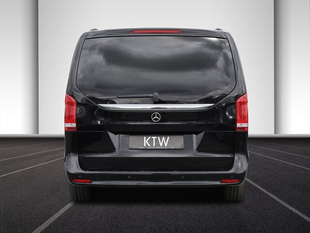 Minibus, Passenger van MERCEDES-BENZ V 300 Avantgarde Extralang,2xSchiebetür elektr.: picture 23