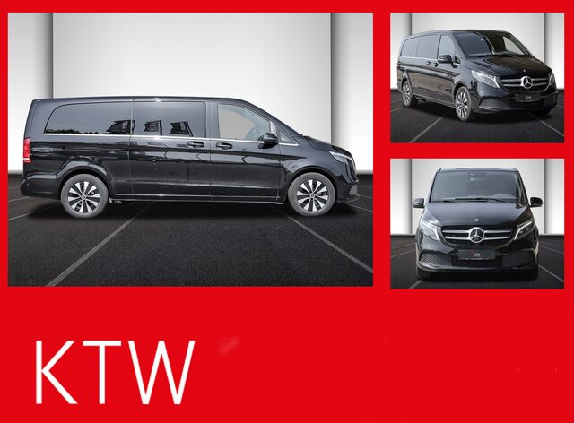 MERCEDES-BENZ V 300 Avantgarde Extralang,2xSchiebetür elektr.... - Combi van: picture 1 MERCEDES-BENZ V 300 Avantgarde Extralang,2xSchiebetür elektr.... - Combi van: picture 1