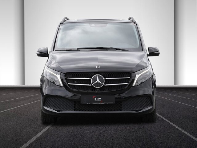 Minibus, Passenger van MERCEDES-BENZ V 300 Avantgarde Extralang,2xSchiebetür elektr.: picture 20