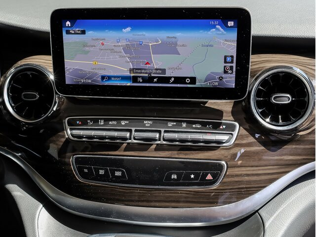 Passenger van MERCEDES-BENZ V 300 Avantgarde Extralang,2xSchiebetür elektr.: picture 9