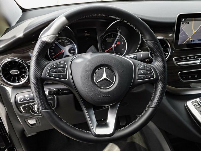 Minibus, Passenger van MERCEDES-BENZ V 300 Avantgarde Extralang,2xSchiebetür elektr.: picture 9