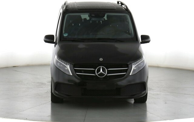 Minibus, Passenger van MERCEDES-BENZ V 300 Avantgarde Extralang,2xSchiebetür elektr....: picture 9 Minibus, Passenger van MERCEDES-BENZ V 300 Avantgarde Extralang,2xSchiebetür elektr....: picture 9