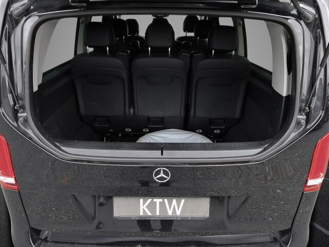 Minibus, Passenger van MERCEDES-BENZ V 300 Avantgarde Extralang,2xSchiebetür elektr.: picture 25