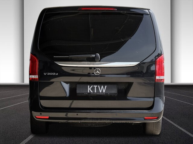 Passenger van MERCEDES-BENZ V 300 Avantgarde Extralang,2xSchiebetür elektr.: picture 23