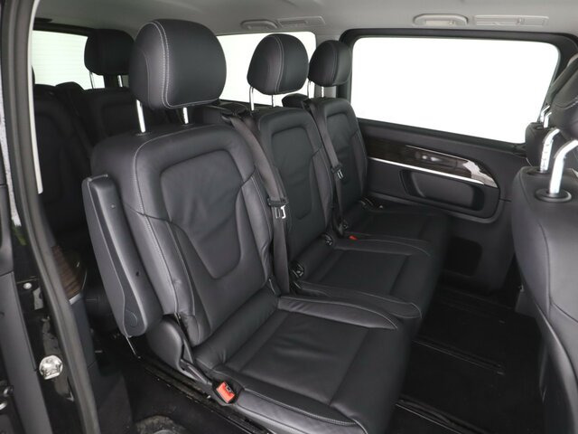 Minibus, Passenger van MERCEDES-BENZ V 300 Avantgarde Extralang,2xSchiebetür elektr....: picture 14 Minibus, Passenger van MERCEDES-BENZ V 300 Avantgarde Extralang,2xSchiebetür elektr....: picture 14