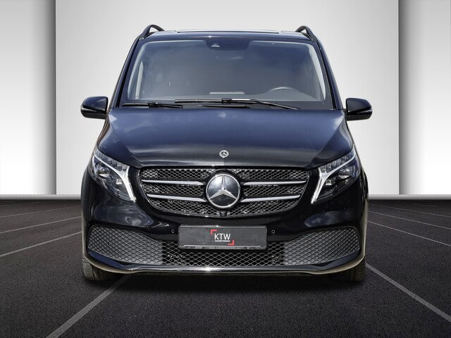 Minibus, Passenger van MERCEDES-BENZ V 300 Avantgarde Extralang,2xSchiebetür elektr.: picture 21