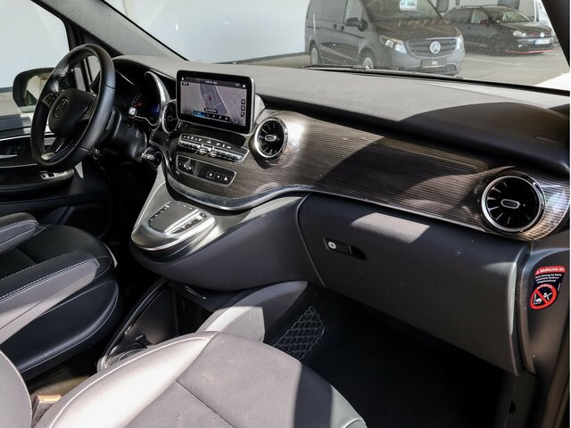 Passenger van MERCEDES-BENZ V 300 Avantgarde Extralang,2xSchiebetür elektr.: picture 6