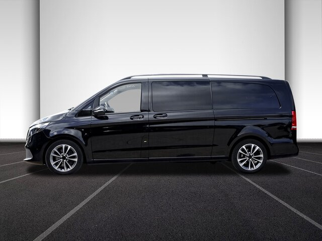 Minibus, Passenger van MERCEDES-BENZ V 300 Avantgarde Extralang,2xSchiebetür elektr.: picture 23