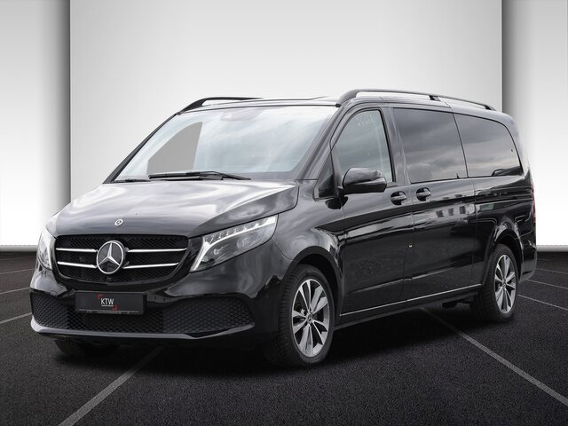 Minibus, Passenger van MERCEDES-BENZ V 300 Avantgarde Extralang,2xSchiebetür elektr.: picture 21
