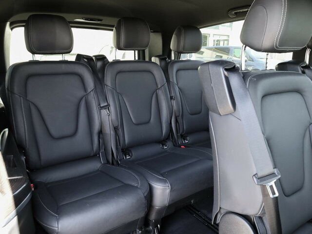 MERCEDES-BENZ V 300 Avantgarde Extralang,2xSchiebetür elektr. - Minibus, Passenger van: picture 4 MERCEDES-BENZ V 300 Avantgarde Extralang,2xSchiebetür elektr. - Minibus, Passenger van: picture 4