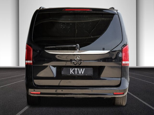 Passenger van MERCEDES-BENZ V 300 Avantgarde Extralang,2xSchiebetür elektr.: picture 24