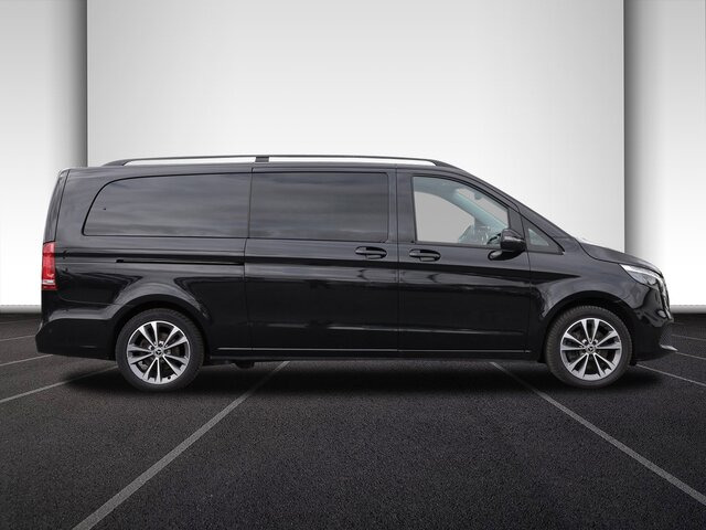 Minibus, Passenger van MERCEDES-BENZ V 300 Avantgarde Extralang,2xSchiebetür elektr.: picture 12