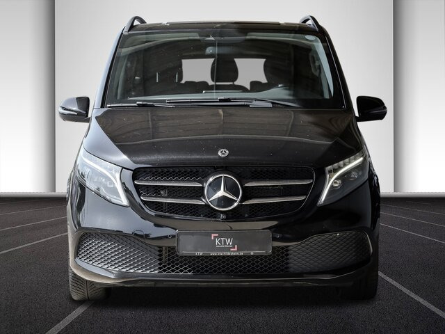 Passenger van MERCEDES-BENZ V 300 Avantgarde Extralang,2xSchiebetür elektr.: picture 21