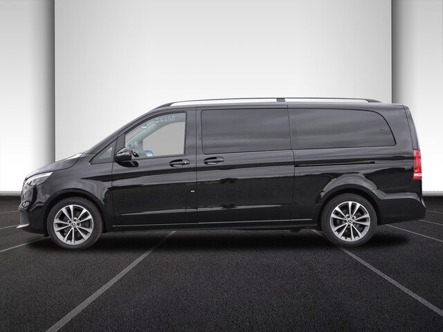 Minibus, Passenger van MERCEDES-BENZ V 300 Avantgarde Extralang,2xSchiebetür elektr.: picture 22