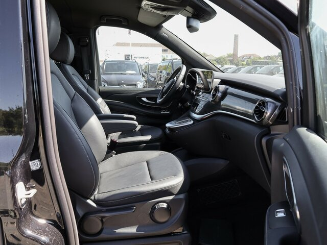 Passenger van MERCEDES-BENZ V 300 Avantgarde Extralang,2xSchiebetür elektr.: picture 6