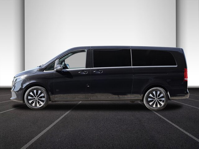 Minibus, Passenger van MERCEDES-BENZ V 300 Avantgarde Extralang,Allrad,2Schiebetüren...: picture 12