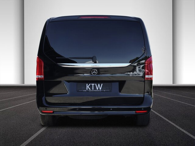 Minibus, Passenger van MERCEDES-BENZ V 300 Avantgarde Extralang,Allrad,2Schiebetüren...: picture 25