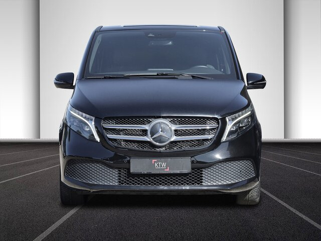 Minibus, Passenger van MERCEDES-BENZ V 300 Avantgarde Extralang,Allrad,2Schiebetüren...: picture 21