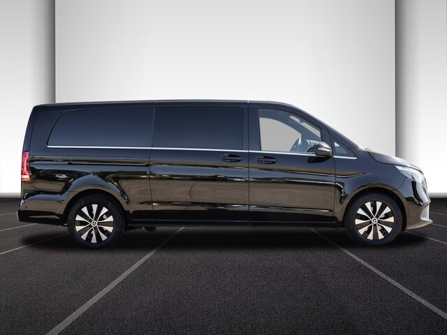 Minibus, Passenger van MERCEDES-BENZ V 300 Avantgarde Extralang,Allrad,2Schiebetüren...: picture 23