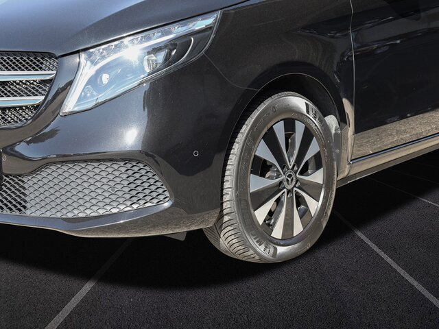 Minibus, Passenger van MERCEDES-BENZ V 300 Avantgarde Extralang,Allrad,2Schiebetüren...: picture 24