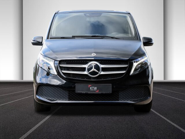 Minibus, Passenger van MERCEDES-BENZ V 300 Edition Extralang,2Schiebetür el.,8Sitzer: picture 21