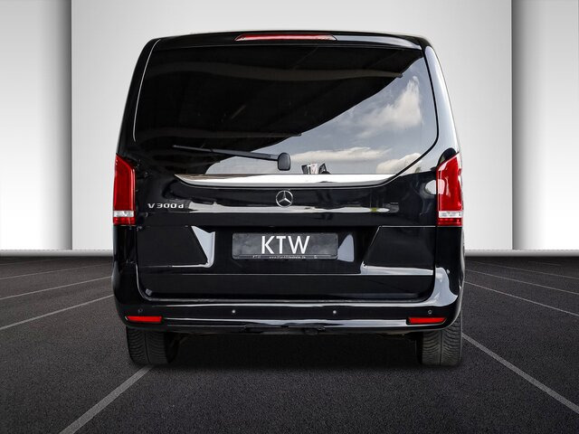 Minibus, Passenger van MERCEDES-BENZ V 300 Edition Extralang,2Schiebetür el.,8Sitzer: picture 24