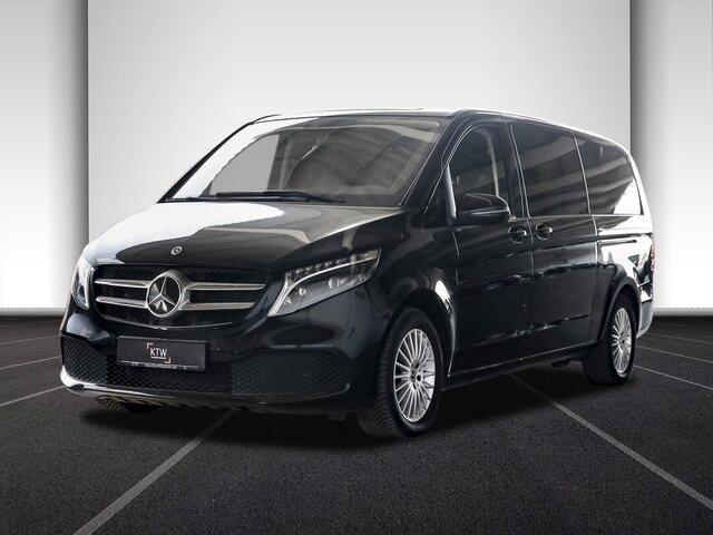 Minibus, Passenger van MERCEDES-BENZ V 300 Edition Extralang,2Schiebetür el.,8Sitzer: picture 22