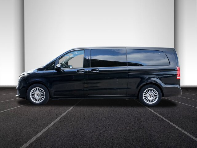 Minibus, Passenger van MERCEDES-BENZ V 300 Edition Extralang,2Schiebetür el.,8Sitzer: picture 23
