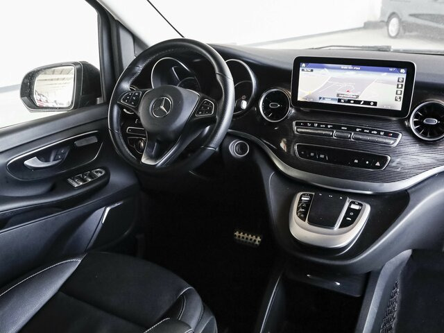 Minibus, Passenger van MERCEDES-BENZ V 300 Edition Extralang,2Schiebetür el.,8Sitzer: picture 6