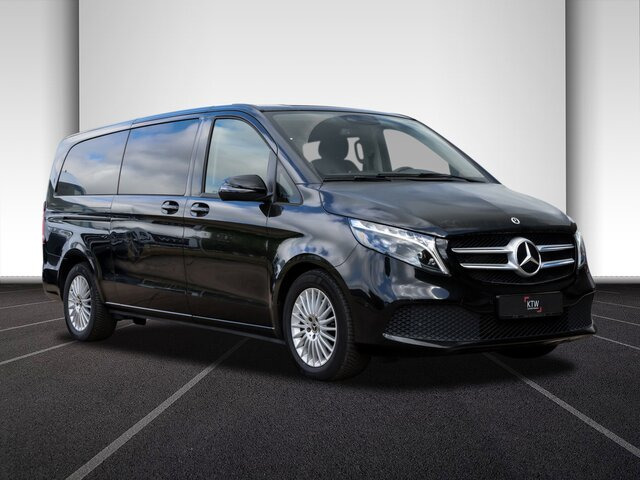 Minibus, Passenger van MERCEDES-BENZ V 300 Edition Extralang,2Schiebetür el.,8Sitzer: picture 20