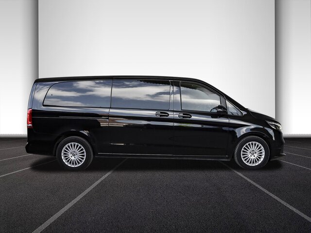 Minibus, Passenger van MERCEDES-BENZ V 300 Edition Extralang,2Schiebetür el.,8Sitzer: picture 12